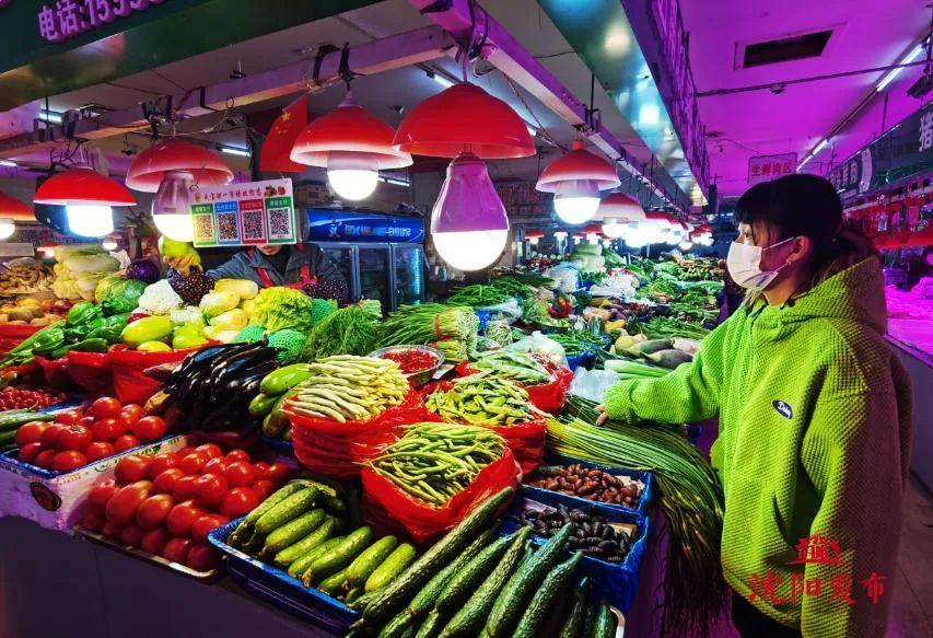 沈陽農副產品價格波動 雞蛋價格下降，牛羊肉微漲