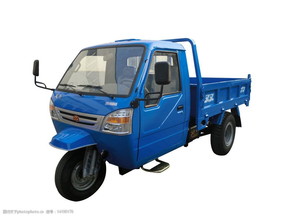 穿越時光的三輪車 一種承載記憶的交通工具